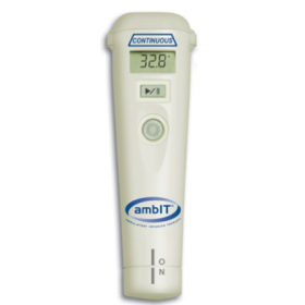 Ambit ambulatory infusion pump