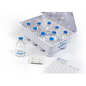 Cultivate™ Empty Sterile 100mL Vials, 10/bx
