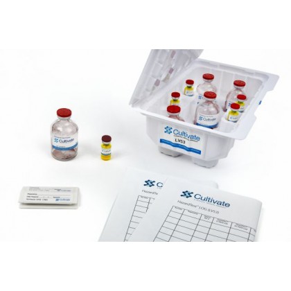 Item# LV53 HAZARDTEST™ HAZARD DRUG COMPOUNDING 5/BX