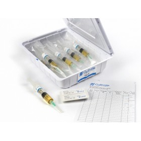 Cultivate™ TSB 5cc Syringe, 10/bx
