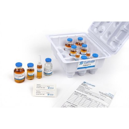 Cultivate™ PASS 3 KIT PERSONAL ASEPTIC SAMPLING SYSTEM™ 4/BX
