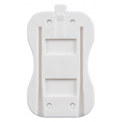 Wall mount back plate, EA