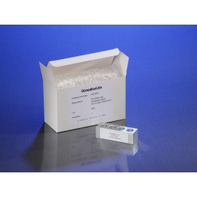 PyroTest™ vial block, holds 4 vials upright in incubator, aluminum (use with QL10-140 or QL12-140 incubators), 1 Vial Block / CS