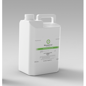 MicrobeCare RTU 2% active water-based 1 gallon pail	