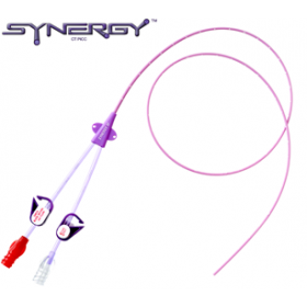 5fx55cm Dual Lumen Nurse Kit, 5/BX