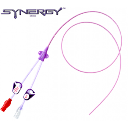 5f x 55cm Single Lumen 